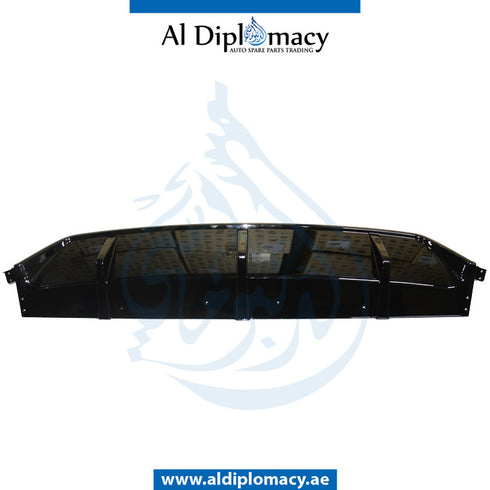 Front Rear G05 X5 AERO KIT 2019-up, Black. Lip, Lip, AND SIDE SKIRT for BMW X5 Series G05 (2018-2023) models